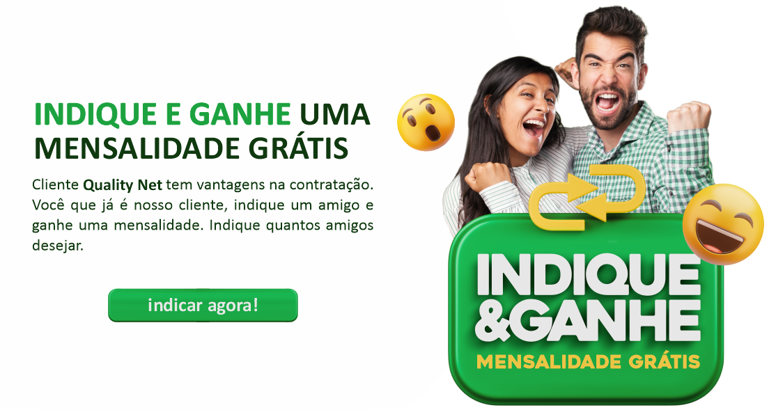 Indique e ganhe