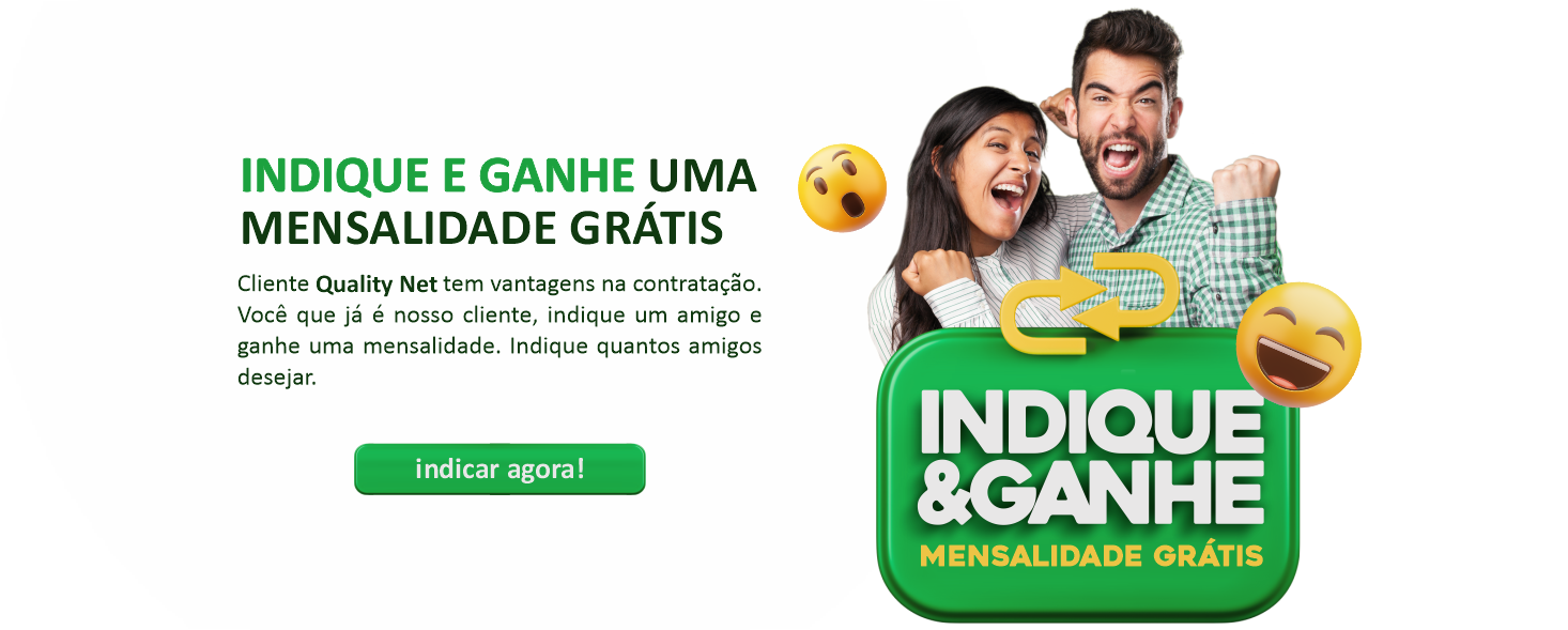 Indique e ganhe